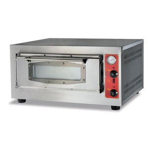 Kitchen Bakery Equipment Pizza Baking Machine Gas Oven