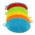 Import Kitchen Cleaning Hand Washing Antibacterial Silicone Dish Scrubber Sponge from China