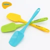 Kitchen Cooking Tool Heat Resistant Non-Stick Silicone Baking & Pastry Spatula Spoon Silicone Mixing Spoon