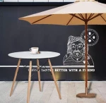 White Round Coffee Tables in wholesale