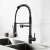 Import kitchen faucet sprayer pull out kitchen faucet luxury kitchen faucet water purifier from China