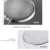 Import Kitchen Stainless Steel Mesh Strainer Stainless Steel Flour Sifter Sieve from China