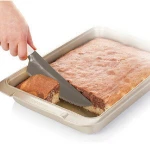Kitchenware/ Plastic cake knife/Dessert Knife