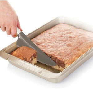 Kitchenware/ Plastic cake knife/Dessert Knife