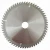 Import Kleber White color Tungsten Carbide tipped TCT woodworking circuler saw blade from China