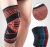 Import Knee Support Brace with Side Stabilizers Patella Adjustable Long Leg Compression Sleeves from China