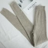 Knitting 100% cotton womens pants comfortable Leggings pure color pant