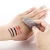 Import Korea Hot Products Lint Free Bamboo Charcoal Makeup Remover Cotton Pads from China