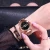Import Korean version of simple retro fashion couple watch belt wristwatch for boys and girls Simple fashion quartz watch from China