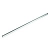 Laboratory Glassware Two Ends round Glass Stirring Rod in Chemistry Use