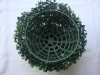 Landscaping Cheap Artificial Grass Ball For Garden Ornaments