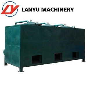 Lanyu carbonization furnace stove/hydrothermal carbonization/continuous biomass carbonization furnace