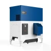 Large air flow pulse jet type industrial dust collector for laser cutting machine dust extractor