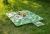 Import Large Enough Picnic Blanket Waterproof Backing Travel Picnic Rug Mat for Outdoors, Beach, Camping from China