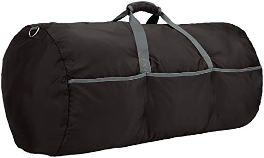 large rectangular shoulder luggage bag travel luggage
