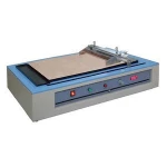 Large Tape Cast Coating Machine with 250mm Film Applicator for Cathode and Anode Materials