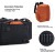 Import Large Waterproof Fishing Rob Storage Tackle Bag Fishing Tackle Backpack from China