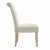 Import Latest contracted chairs dining fashionwooden dining chair modern high back dining chair from China