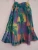 Import Latest Kids long dancing &amp; summer wear tie dye printed 2016 beautiful pattern skirts from India