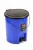 Import Latest model multicolor 15 Ltrs  high quality multipurpose plastic garbage / trash / waste bin for indoor and outdoor use from India