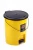 Import Latest model multicolor 15 Ltrs  high quality multipurpose plastic garbage / trash / waste bin for indoor and outdoor use from India