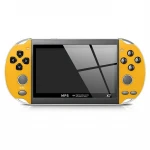 Latest X7 Handheld Game player 4.3'' Mini Video Game Console With Digital Cameras and DVDS Photography Function For Men
