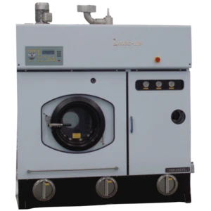 laundry petroleum chemical perc good price press dry cleaning machine