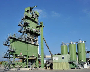 Lb Series Asphalt Mixing Plant with Competitive Price