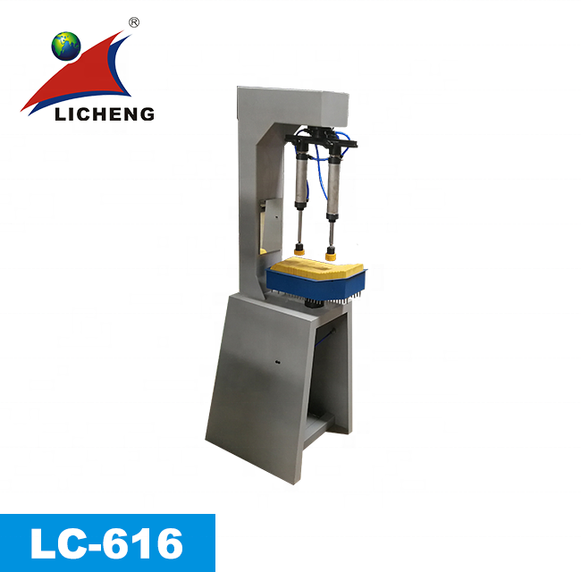 LC-201 Rotary Shoe Upper Gauge Marking Machine