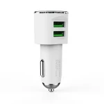 LDNIO 2 USB 5V-3.4A Quick Charging Car Charger Model:DL-C29