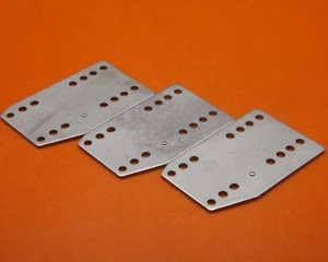 Lead rail plate for CM402 feeder part/PCB board