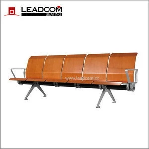 Leadcom airport 5 seater waiting area chair price (LS-529M)