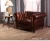 Import Leather Couch Living Room Furniture Latest Design 2018 Customizable Chesterfield Sofa from China