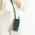 Import leather waterproof crossbody mobile phone shoulder bag cases women mobile phone bag from China