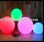 LED beautiful induction light ball series
