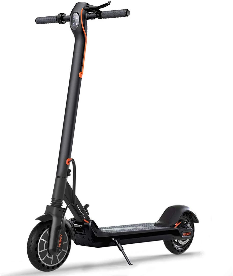 LED display and light 2020 upgrade electric scooter 36V 350W max speed 31km/h long range electric scooter EU warehouse stock
