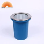 LED ip67 lamp garden Aluminium garden underground light recessed step light outdoor led deck light