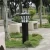 Import LED Light Source Solar Lawn Lights Garden Decoration Lamp for park and square use from China
