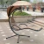 Import Leisure outdoor furniture garden hanging swing chairs patio hammocks outdoor swing chair from China