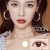 Import LensMe Color Contact Lenses Natural Doll Eyes Lens me Korean Colour Circle Lens Colored Prescription Contact Lenses from South Korea