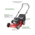 Import LEO LM40-E Grass Cutter Garden Hand Push Gasoline Engine Petrol Lawn Mower from China