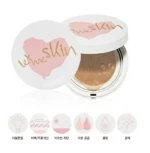 LET ME SKIN GLOWING WIHTE PEARL B.B CUSION 15g Make up foundation powder Korean cosmetics Makeup BB cushion