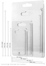 LFGB PASS! 1.5mm 2020 Chopping board S304 Stainless Steel vegetable Chopping Block Easy to wash Cutting board