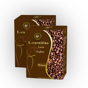 Lifeworth l-carnitine latte skinny coffee