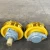 Import lifting accessories used railway wheel steel roller wheels from China