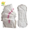 light flow period time 180mm soft cotton wingless Mini sanitary towel pad