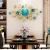 Import Light luxury wall clock household fashion creative wall decoration simple quartz clock watch from China