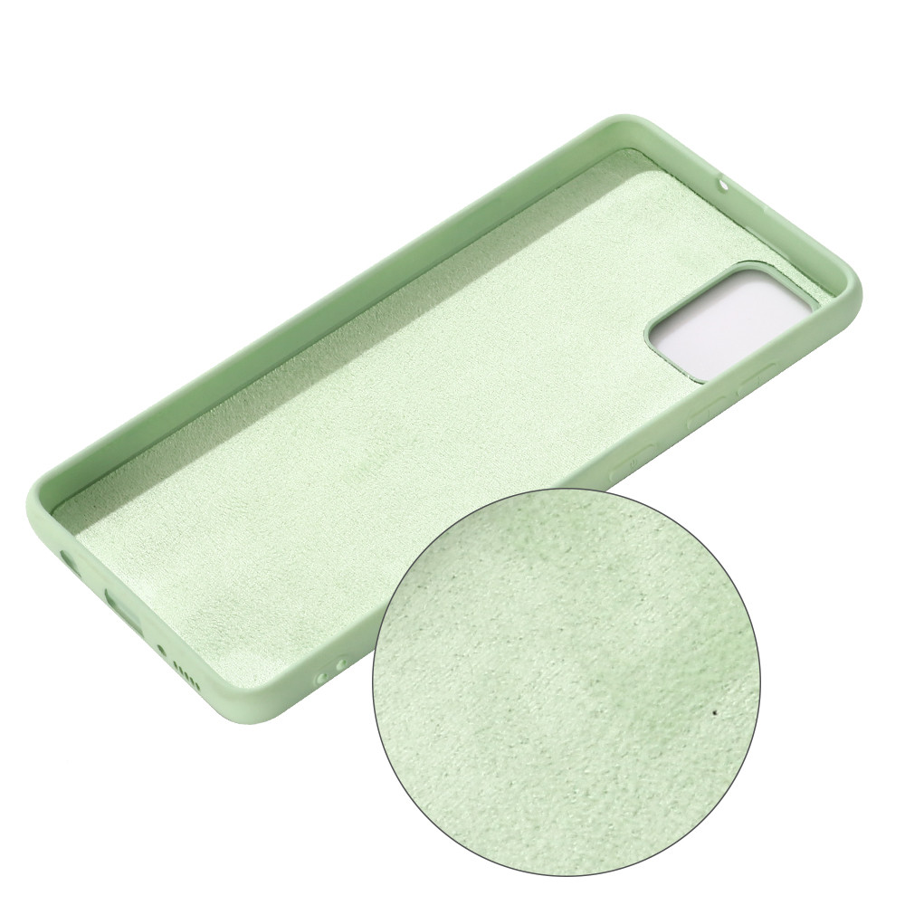 Buy Liquid Silicone Case Original Rubber Luxury Mobile Phone Back Cover ...