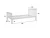 Import living room hot sale  TV  stand from China