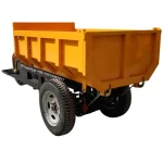 LK200 mini 3 wheel dump truck,mini electric cargo dumper,electric dumper for mining